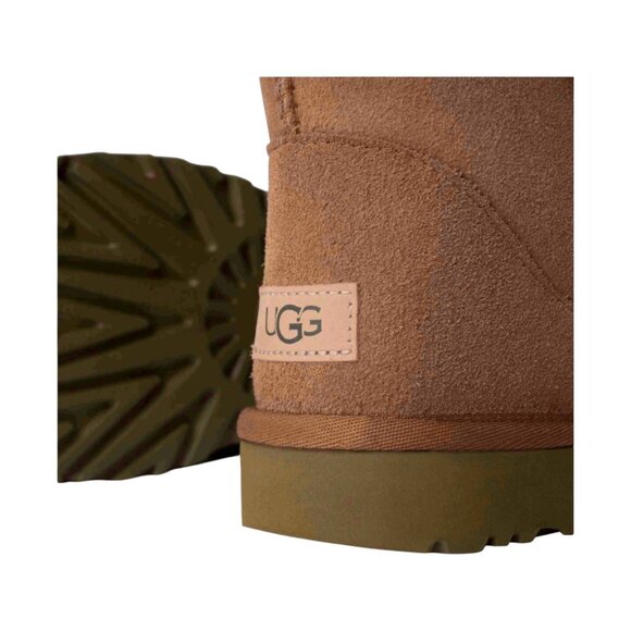 UGG Women's Classic Tall Ii Boot, Chestnut - Picture 4 of 6